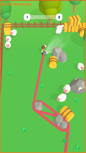 Sheep Shaver screenshot