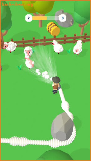 Sheep Shaver screenshot