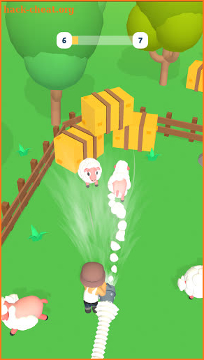 Sheep Shaver screenshot