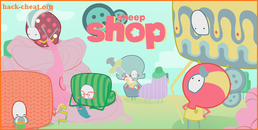 Sheepshop - Idle Fashion Tycoon screenshot