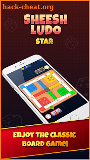 Sheesh Ludo Star screenshot