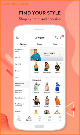 SHEIN-Fashion Shopping Online screenshot