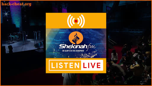 Shekinah Radio - Tabernacle de Gloire Gospel Radio screenshot