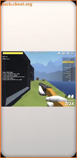 shell shockers screenshot