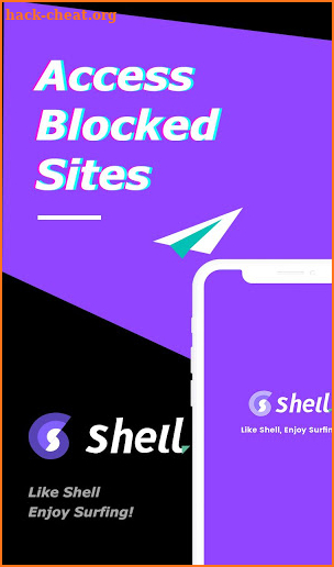 ShellVPN: Extreme Speed Experience screenshot