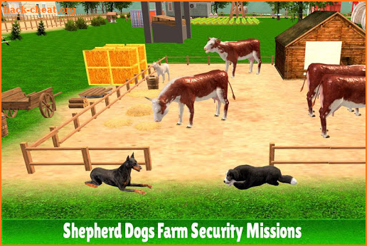 Shepherd Dog Simulator: Farm Animal Survival screenshot