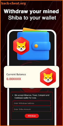 Shiba Miner - Shiba Inu Mining screenshot