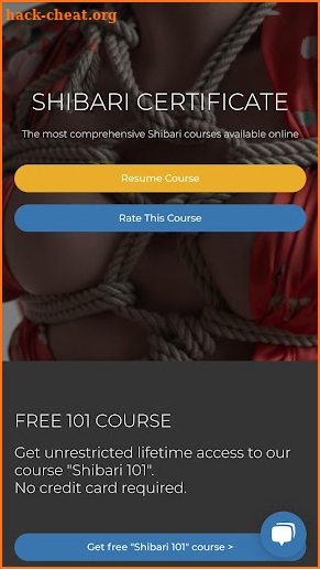 Shibari Academy screenshot