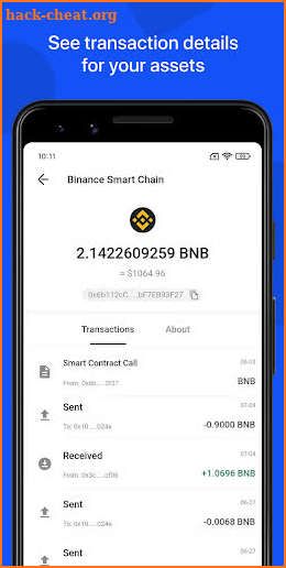 ShibaWallet - Metaverse NFTs Wallet screenshot