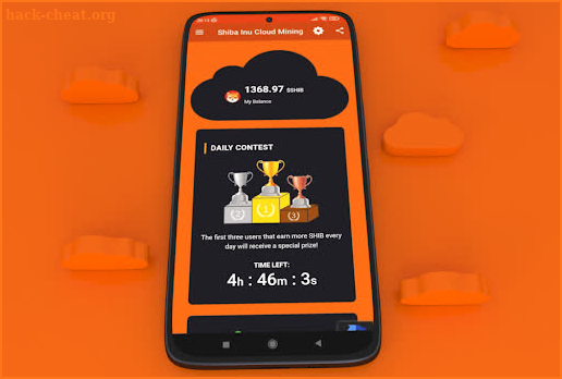 Shibx - Shiba Inu Cloud Mining screenshot