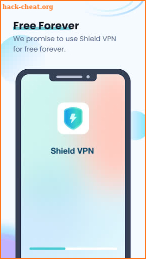 Shield VPN screenshot