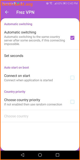 Shieldit VPN Proxy & Wi-Fi Security Free Unlimited screenshot