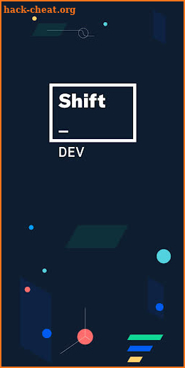 Shift Dev screenshot