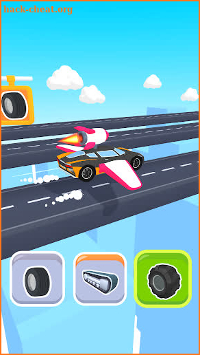 Shift Race! screenshot