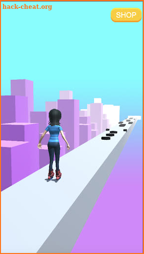 Shift Run Race screenshot