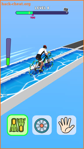 Shift Your Bike screenshot