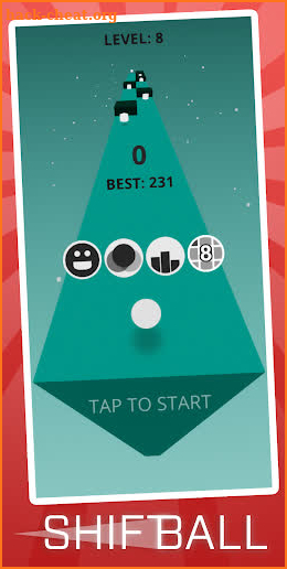 ShiftBall screenshot