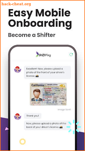 ShiftPixy: Jobs & Gig Work App screenshot