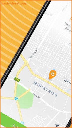 Shilu ANA: book taxi & travel in Juba, South Sudan screenshot