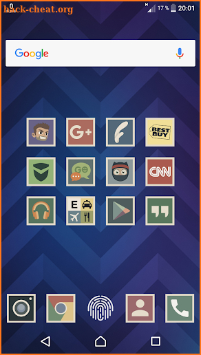 Shimu - Icon Pack screenshot