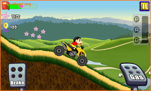 Shin ATV Climber screenshot