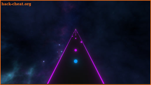 Shine Road: Color Ball EDM Rush screenshot