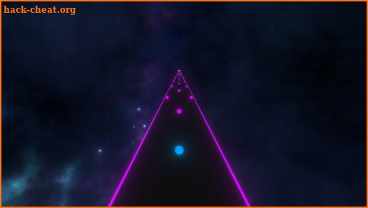 Shine Road: Color Ball EDM Rush screenshot