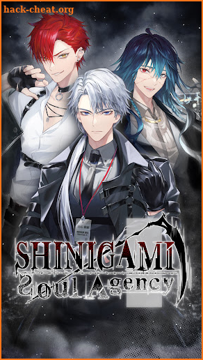 Shinigami Soul Agency: Otome screenshot