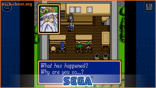 Shining Force Classics screenshot