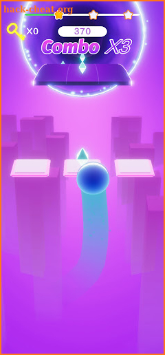 ShiningBall screenshot