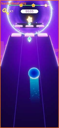 ShiningBall screenshot