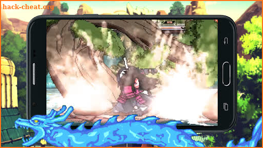 Shinobi Arena screenshot