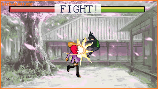 Shinobi Fight: Battle Arena screenshot