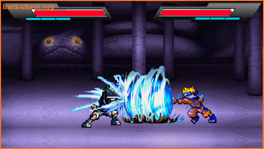 Shinobi Ninja Battle - Storm Tournament screenshot