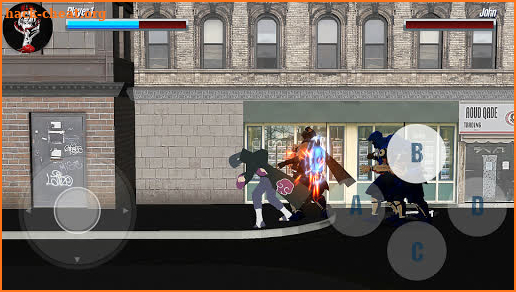 Shinobi Ninja -Sharingan Battle screenshot