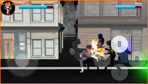 Shinobi Ninja -Sharingan Battle screenshot