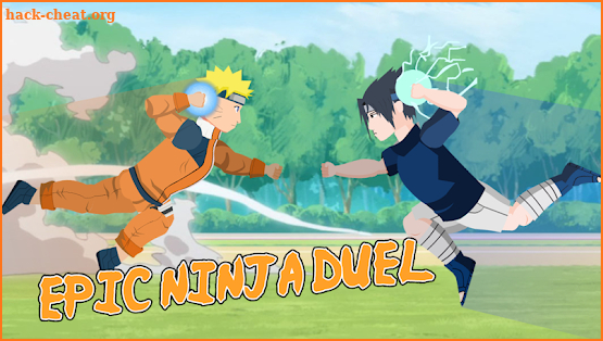 Shinobi Runato Shippuden v Ninja Sazuke screenshot