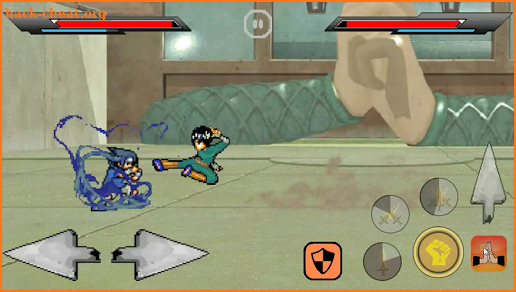 Shinobi Storm Legend: Ninja Heroes screenshot