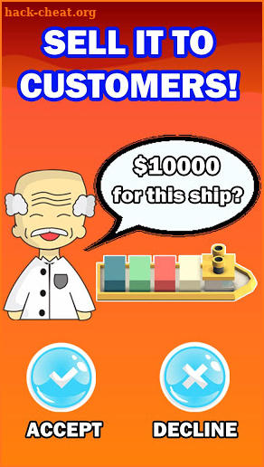 Ship Factory Tycoon screenshot