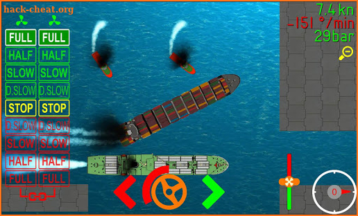 Ship Mooring Simulator screenshot