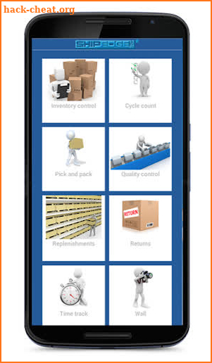 Shipedge Pro Warehouse Management Inventory System screenshot