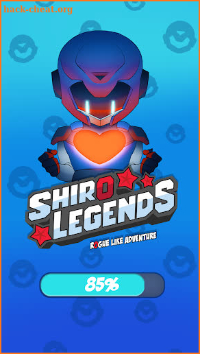 SHiRO LEGENDS screenshot