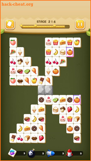 Shisen Sho Mahjong Connect screenshot