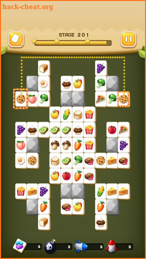 Shisen Sho Mahjong Connect screenshot