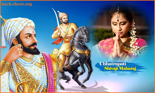 Shivaji Photo Frame : Maratha King 2021 screenshot