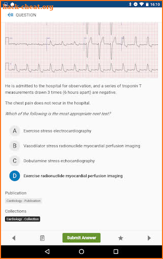 SHM Education screenshot