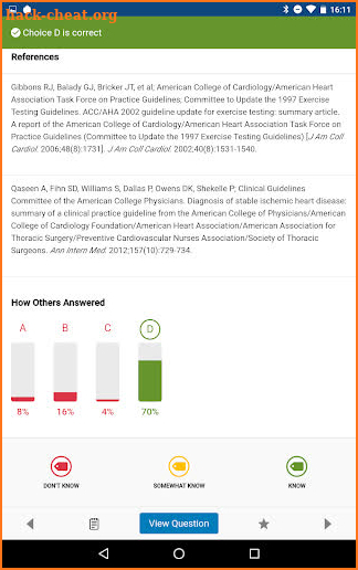 SHM Education screenshot