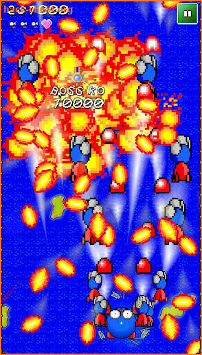 SHMUP The Tawashi screenshot