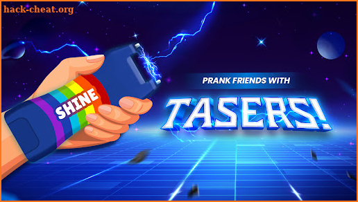 Shock Taser: Prank Simulator screenshot