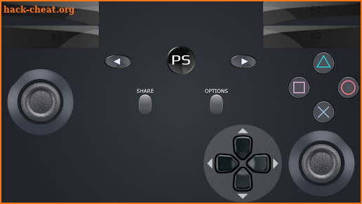 ShockPad: Dualshock Controller for PS4 Remote Play screenshot